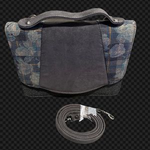 Brand New Ruby Shoo Purse with attachable shoulder strap